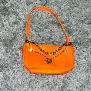 Orange Purse